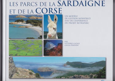Les parcs de la Sardaigne et de la Corse