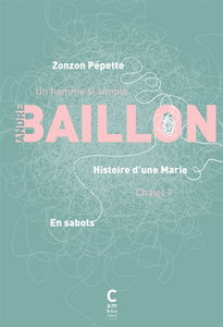 En sabots. Histoire d'une Marie. Zonzon pépette
