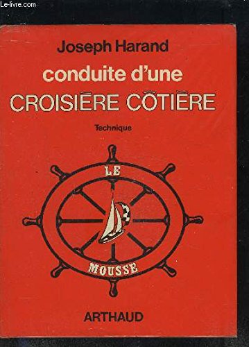 Conduite d'une croisière côtière : le mousse
