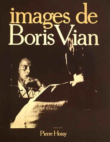 Images de Boris Vian : cantate eikonographia