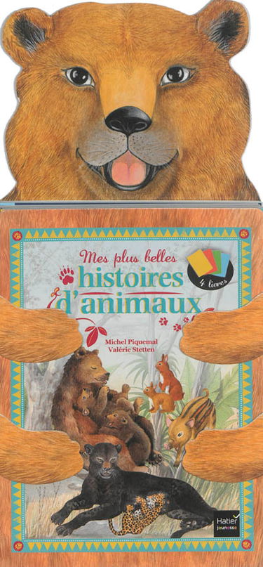 Mes plus belles histoires d'animaux