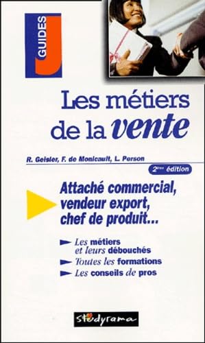 Les Métiers de la vente