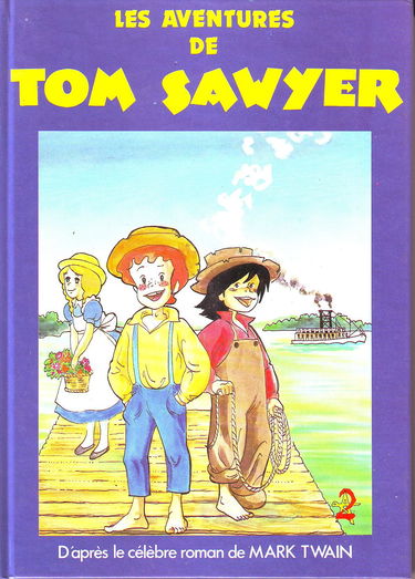 Les aventures de Tom Sawyer