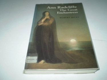 Couverture de Ann Radcliffe: The Great Enchantress