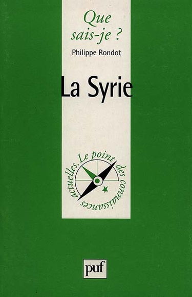 La Syrie