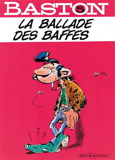La Ballade des baffes : Baston 5