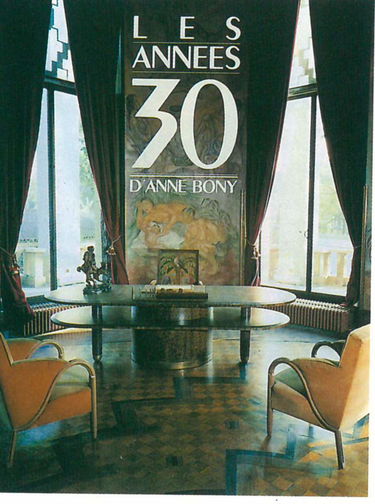 Les annees 30 (coffret : 2 volumes)