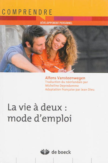 La vie à deux : mode d'emploi