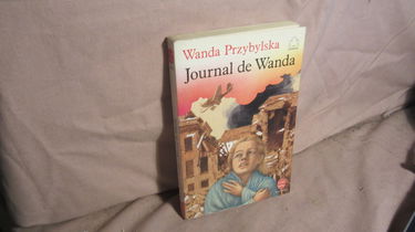 Journal de wanda : ecrit a varsovie : 1942-1944