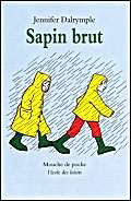 Sapin brut