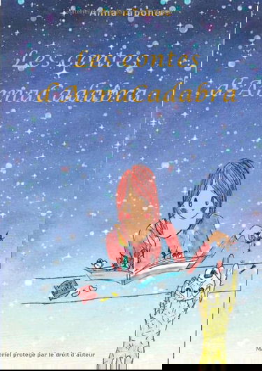 Les contes d'AnnaCadabra