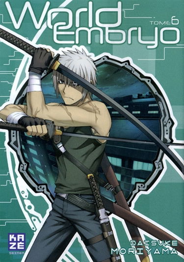 World embryo. Vol. 6