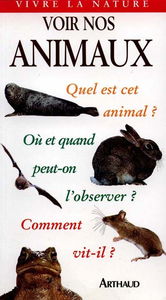 Voir nos animaux