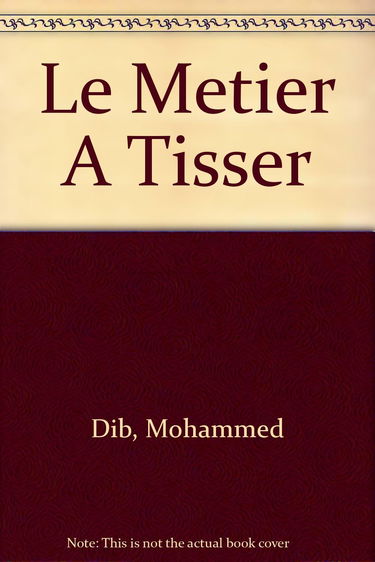 Le Métier à tisser (export)