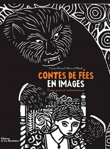 Contes de fées en images : entre peur et enchantement