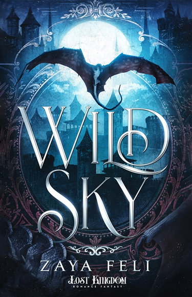 Couverture de Wild Sky