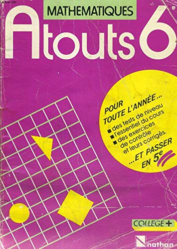 Mathematiques 6e