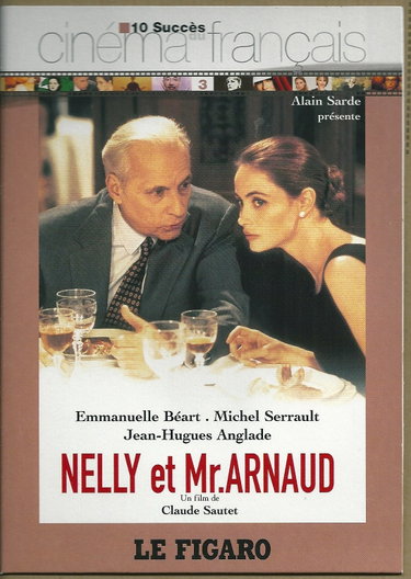 Couverture de Nelly et Mr. Arnaud