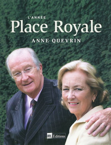 L'année Place royale
