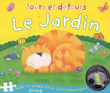 Le jardin