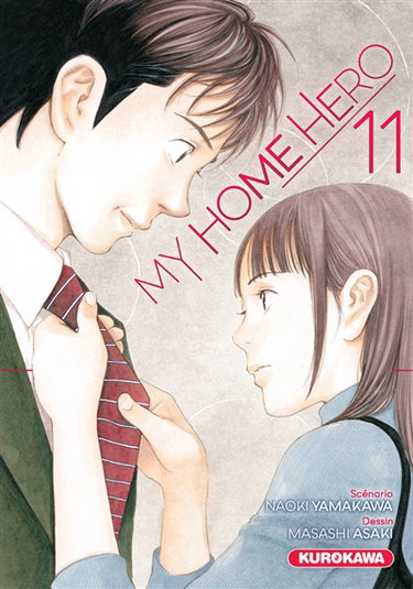 Couverture de My home hero. Vol. 11