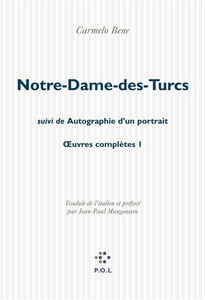 Oeuvres complètes. Vol. 1