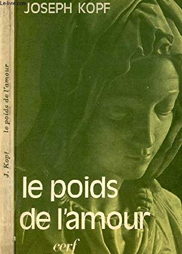 Le Poids de l'amour