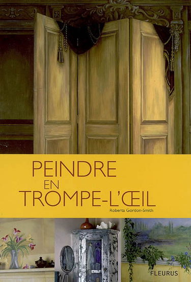 Peindre en trompe-l'oeil