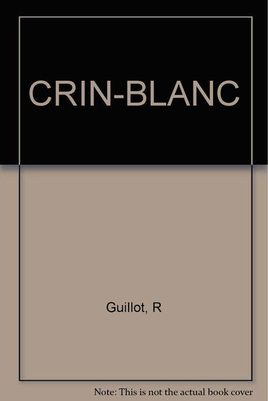 Crin-Blanc