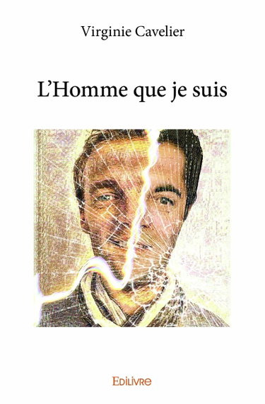 Couverture de L'Homme que je suis