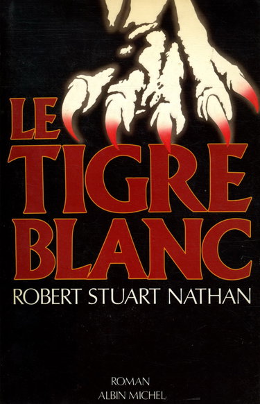 Le tigre blanc