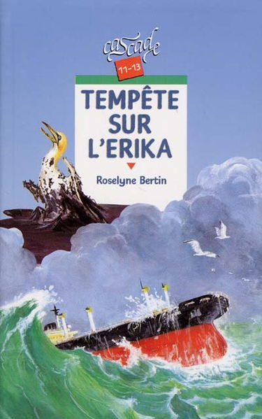 Tempête sur l'Erika