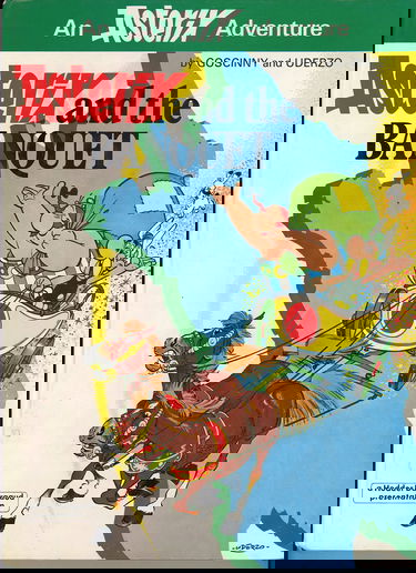 ASTERIX BANQUET BK 23