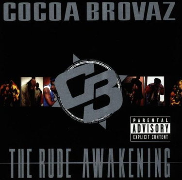 Couverture de Rude Awakening