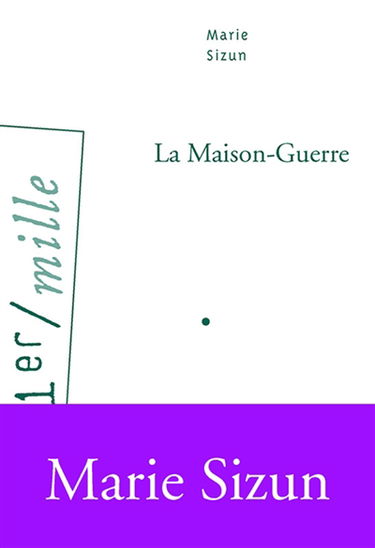 La maison-guerre