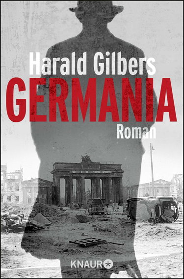 Couverture de Germania par Harald Gilbers
