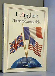 L'Anglais de l'expert-comptable