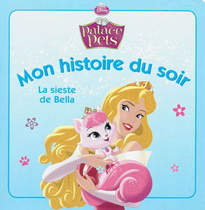 Palace pets : la sieste de Bella