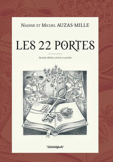 Les 22 portes : avec quelques clés pour se connaître soi-même à la lumière des arcanes de tarot