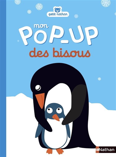 Couverture de Mon pop-up des bisous