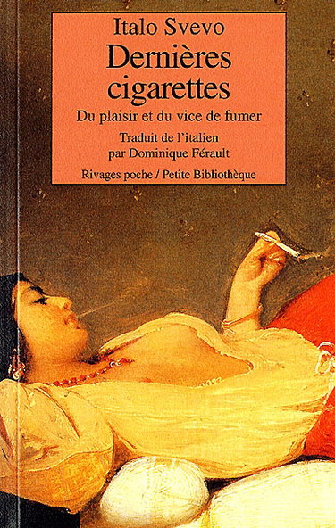 Dernières cigarettes : du plaisir et du vice de fumer