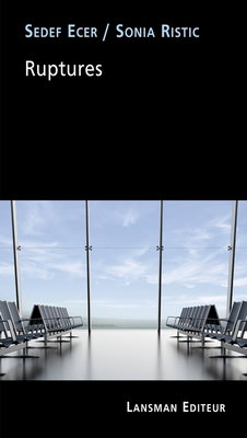Couverture de Ruptures