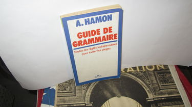 Guide de grammaire
