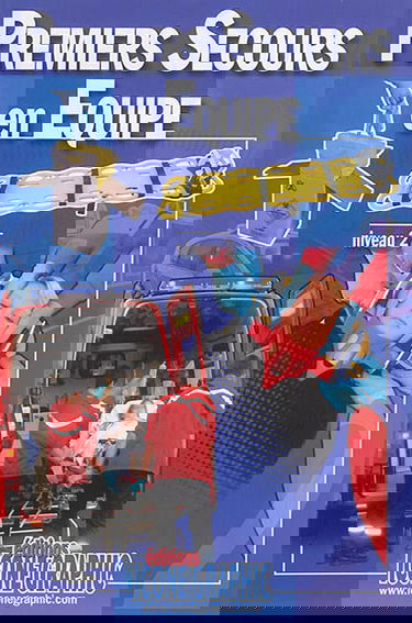 Premiers secours en équipe : niveau 2 : d'après les recommandations officielles de la DGSCGC