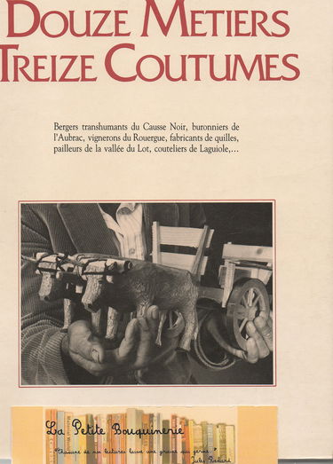 Douze métiers, treize coutumes