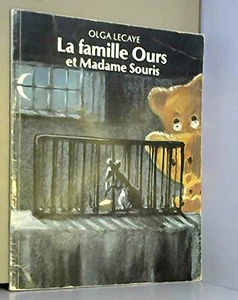 La Famille Ours et madame Souris
