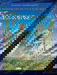 La dernière fée du pays d'Arvor. Vol. 1. Folianne