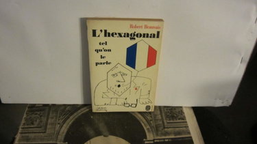 Couverture de L'hexagonal tel qu'on le parle