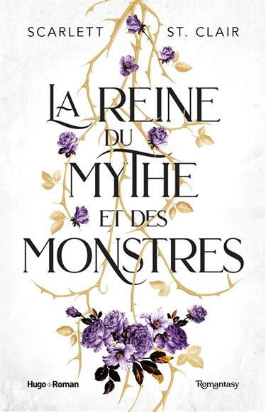 Adrian x Isolde. Vol. 2. La reine du mythe et des monstres