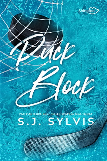 Couverture de Puck block